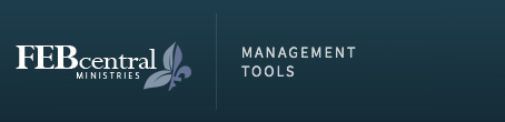 FEB Central Information Management Tools
